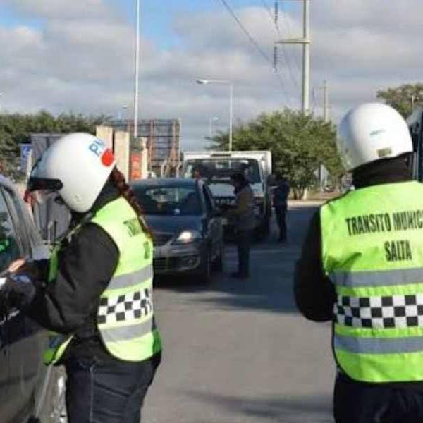 Respetá las normas: Se registraron cerca de 27 mil multas con cámaras móviles en los últimos nueve meses en la ciudad de Salta