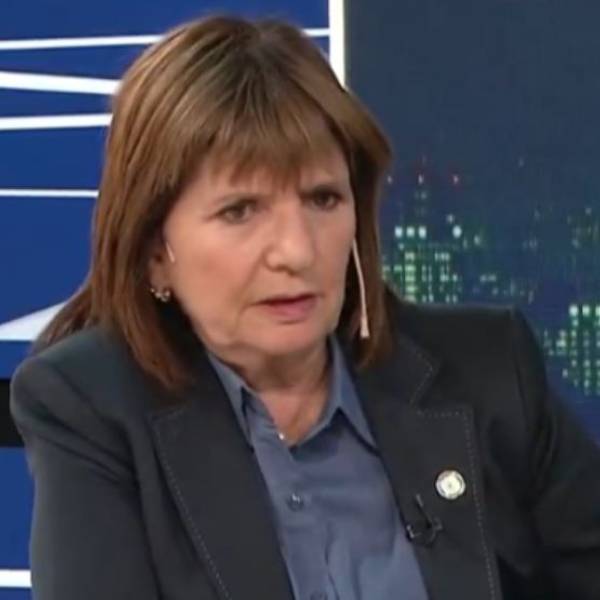 Los gobernadores radicales piensan en una candidatura de Bullrich como alternativa entre Kicillof y Milei