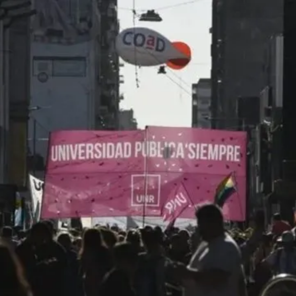 Habrá paro nacional de universidades públicas durante tres días, en reclamo de mejoras salariales