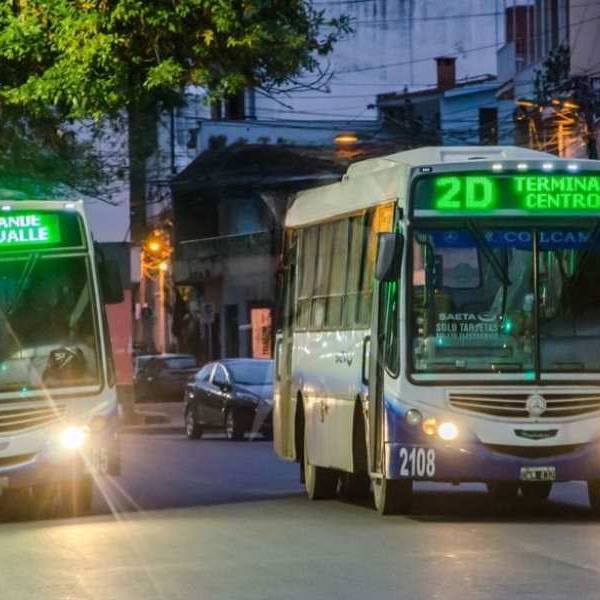 En Salta se levantó el paro de la UTA: El servicio de colectivo de este viernes será normal