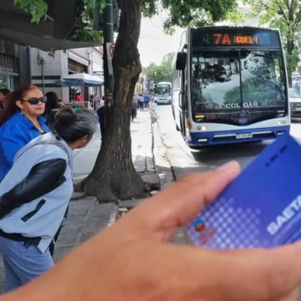 SAETA confirmó que eliminará el trasbordo gratuito: 