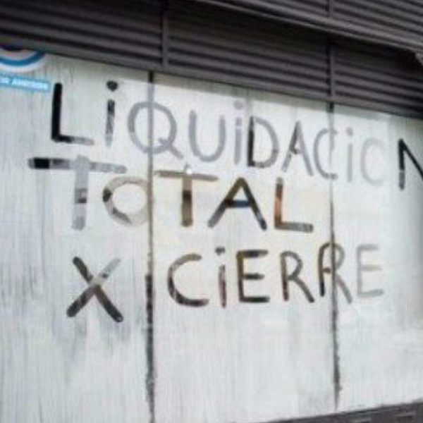 Los comercios, el turismo y minería son los sectores más golpeados en Salta por la crisis económica
