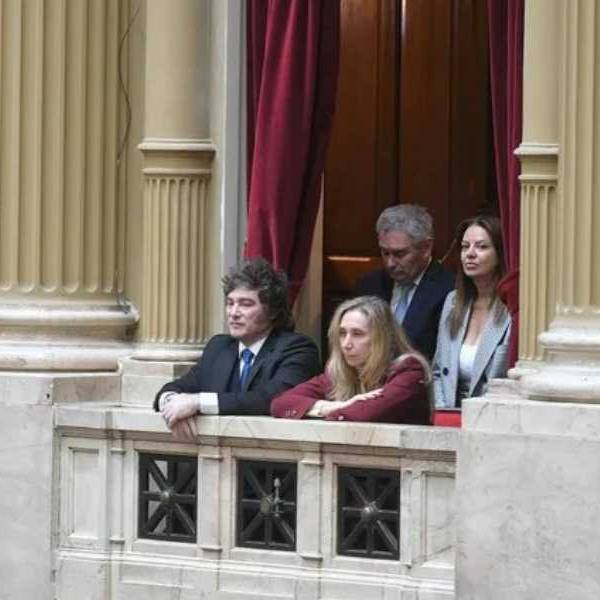 El Gobierno envió al Congreso el adelanto del Presupuesto 2027: 