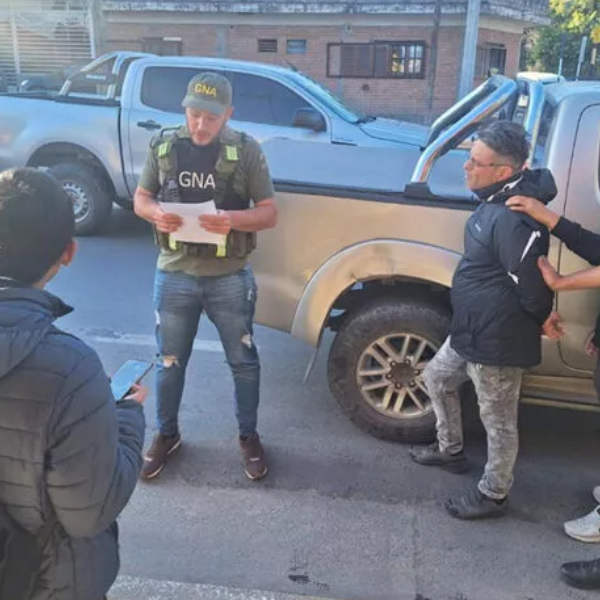En Salta condenaron a 9 años de prisión a un ex gendarme por traficar 161 kg de cocaína