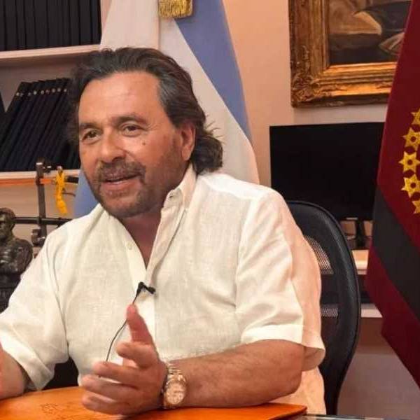 Gustavo Sáenz: “La situación económica de Salta está cada vez más complicada”