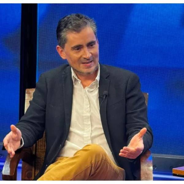 El presidente de La Libertad Avanza en Salta defiende a Adorni: “Si el presidente Javier Milei lo banca, yo lo tengo que bancar”