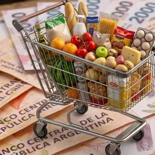 Según el INDEC una familia tipo ahora necesita más de $1,5 millones al mes para no ser pobre