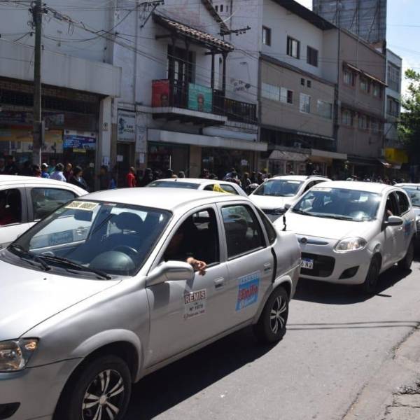 Detienen e imputan a un remisero salteño que dormía a sus pasajeras para abusarlas sexualmente