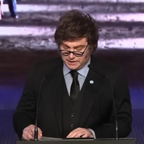 El presidente Milei afirmó orgullosamente en Tucumán: 