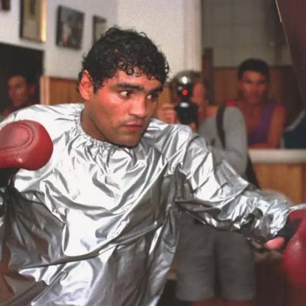Murió el ex campeón Jorge “Roña” Castro a los 59 años: 