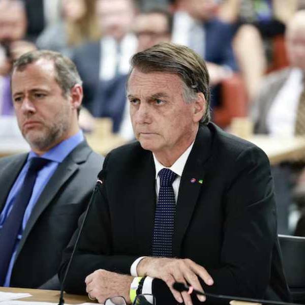 El Supremo Tribunal de Brasil condenó a Jair Bolsonaro a 27 años de prisión por el intento de golpe de Estado en 2022