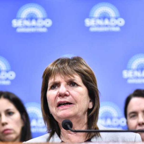 Bullrich dijo que la reforma laboral no destruye empleos ni empresas: “Es una ley muy buena”