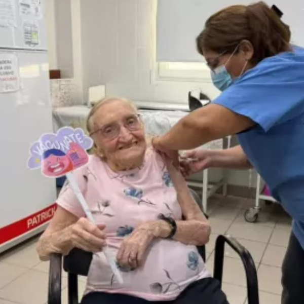 En Salta más del 80% de la población adulta mayor o enfermos crónicos fueron inmunizada contra la gripe