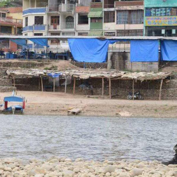 Un cuatrero fue detenido en Salta cuando intentaba huir a Bolivia cruzando a nado el río Bermejo