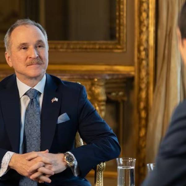 El embajador de EE.UU. negó un cambio en la política exterior de Trump por Malvinas: “Mantenemos la neutralidad”