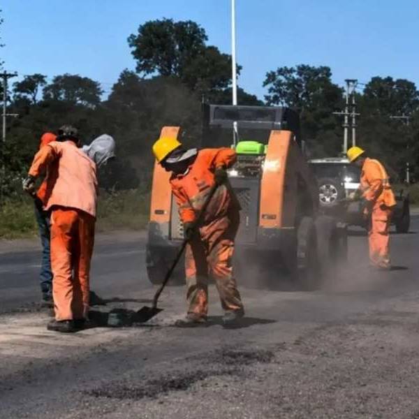 Prometen reconstruir en cinco meses el tramo de la ruta 9/34 que une Metán con Rosario de la Frontera