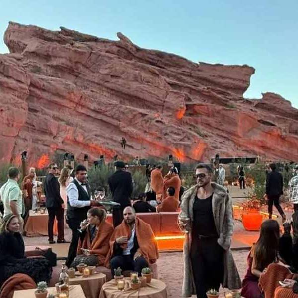 Debate después del casamiento en Cafayate: Entre el cumplimiento de normativas y el enorme potencial de Salta para eventos únicos en la naturaleza