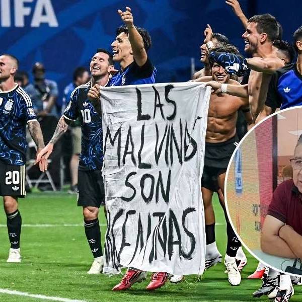 “Estamos agradecidísimos