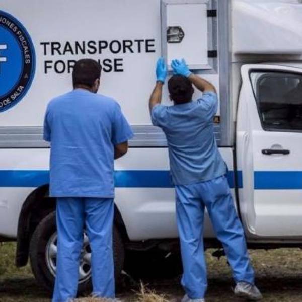 Conmoción en la Policía de Salta: Falleció un suboficial de 43 años  mientras participaba de un curso de ascenso