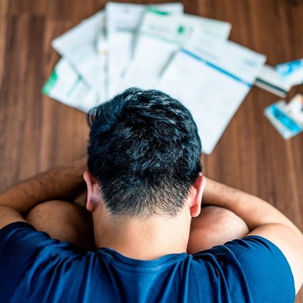 La morosidad de las familias argentinas llegó a un récord histórico y superó el 5%