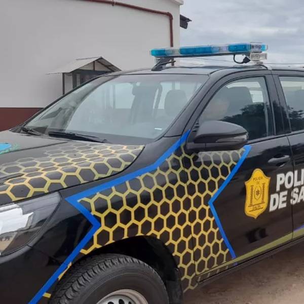 Embarcación: Apartaron a dos efectivos de la Policía de Salta por una causa que los relaciona con el narcotráfico