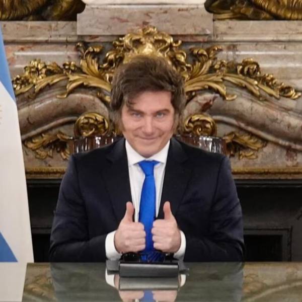 Todo sigue igual: Milei vetó la Leyes de Financiamiento Universitario y de la Emergencia Pediátrica en el Garrahan