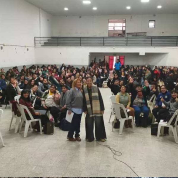 Fuerte acompañamiento a la formación: Las capacitaciones docentes en Salta alcanzaron las 40 mil certificaciones en el primer semestre