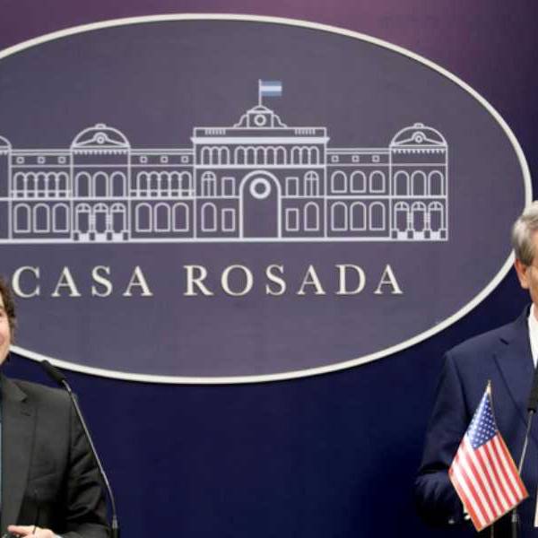 La primer exigencia de Estados Unidos tras el nuevo préstamo: 