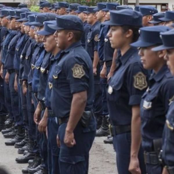 Terminó el ingreso automático: “El ingreso a la Policía de Salta dependerá de los cupos y los recursos disponibles”