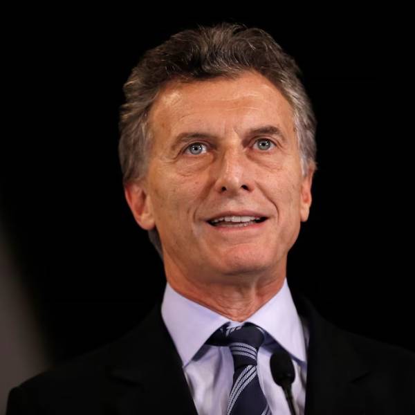 Macri lanzó una frase polémica: “Un pobre de hoy vive igual o mejor que un rey de hace cien años”