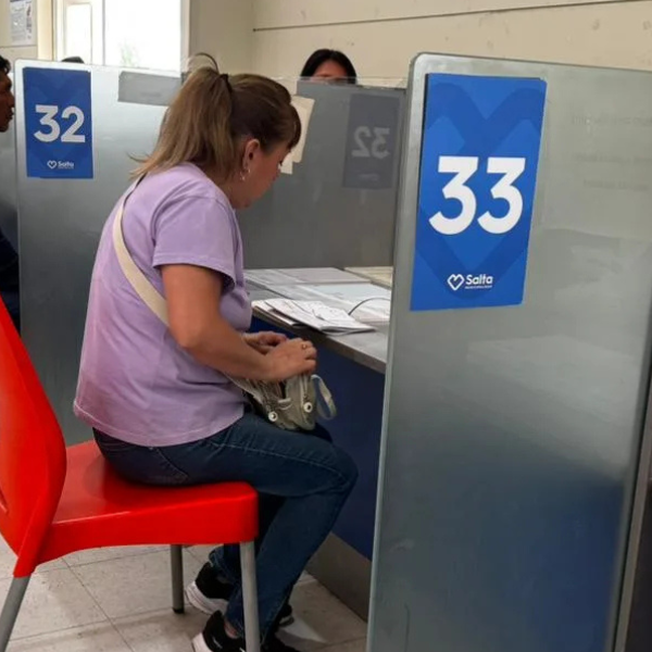 Recordá que la Municipalidad de Salta tiene planes de pagos de 12 y 36 cuotas para regularizar Automotor y tributos del sector turístico