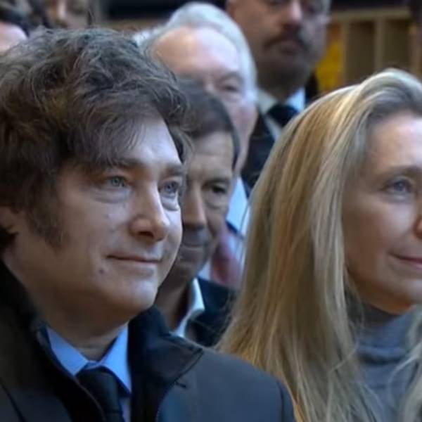 Karina Milei registró la marca “Milei” para todo tipo de negocios comerciales, desde merchandising hasta su aparición en campañas publicitarias