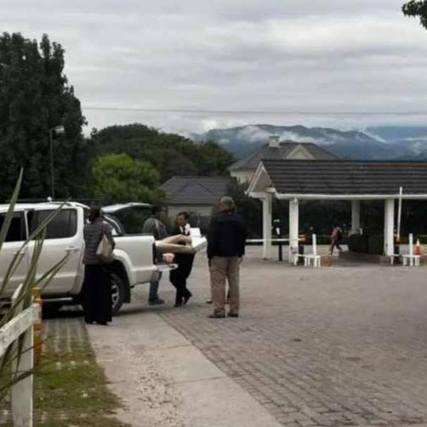 Femicidio en el Tipal: 