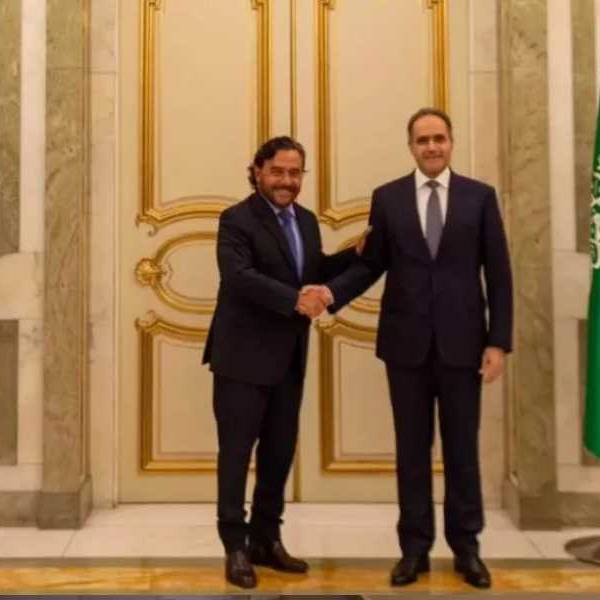 Arabia Saudita quiere expandirse en minería y quiere invertir en Salta en Litio y en Cobre