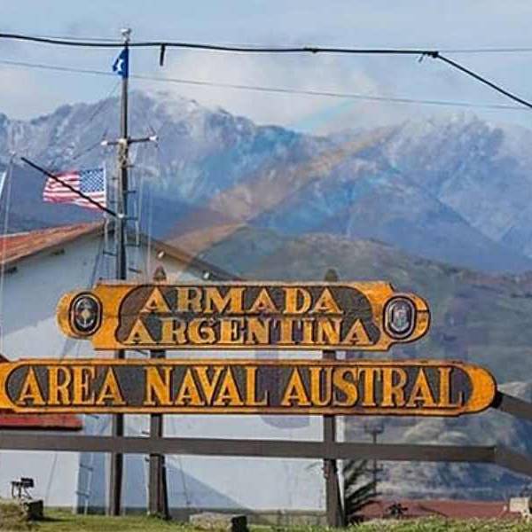Sin pasar por el Congreso, Milei autorizó ejercicios militares de EEUU en la Base Naval de Ushuaia