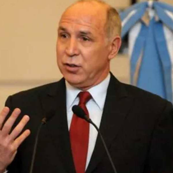 Ricardo Lorenzetti sobre la condena de Cristina Kirchner: “Judicialmente se terminó”