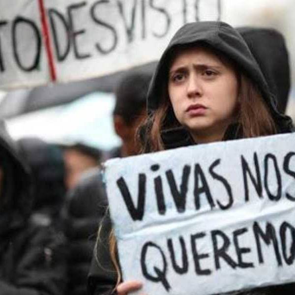Violencia de género: En enero hubo 25 femicidios en Argentina