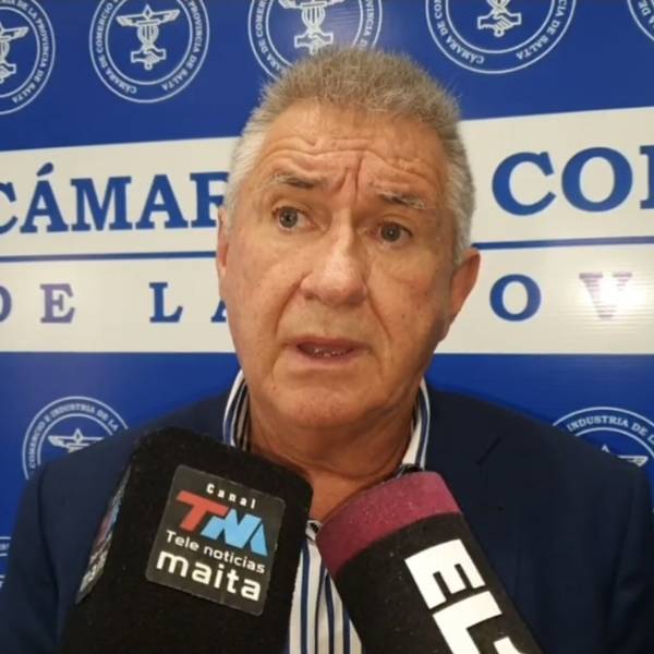 El titular de la Cámara de Comercio de Salta dijo que no hay señales de recuperación: 