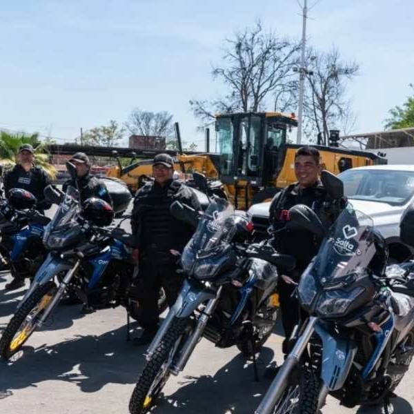 El municipio incorporó 31 vehículos para fortalecer la prestación de servicios a los vecinos