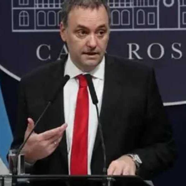 Libertarios convocaron a una movilización en el fin de semana en apoyo a Manuel Adorni: “No fue nadie” 