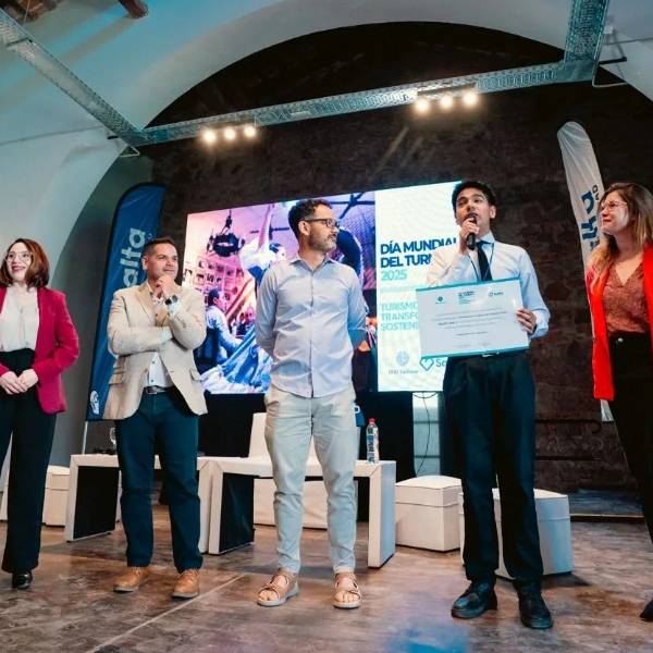 Salta celebró el Día Mundial del Turismo con un espacio de encuentro e integración
