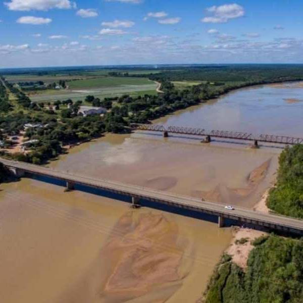 Un salteño de 44 años, oriundo de Aguas Blancas, fue encontrado muerto en el rio Bermejo