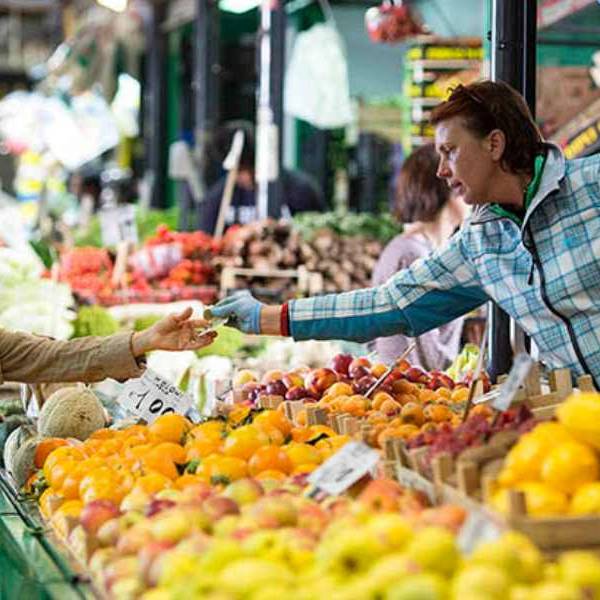 Alarmante caída de ventas de frutas y verduras en Salta, Tucumán, Chaco y Formosa. La demanda cayó hasta un 40%