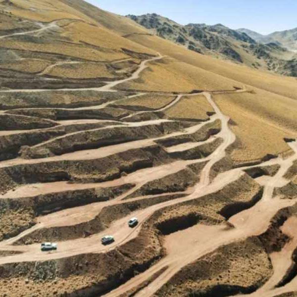 La empresa AbraSilver encuentra más oro en el proyecto Diablillos en Salta