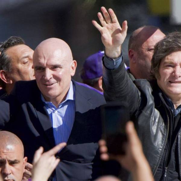 Milei defendió nuevamente a Espert: 