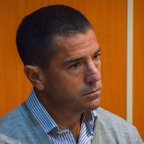 Se suicidó en la carcel de Villa las Rosas José Figueroa: El asesino de Mercedes Kvedaras