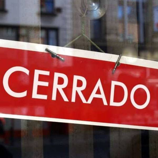 Por la crisis económica más de mil comercios cerraron sus puertas en la ciudad de Salta desde fines de 2023