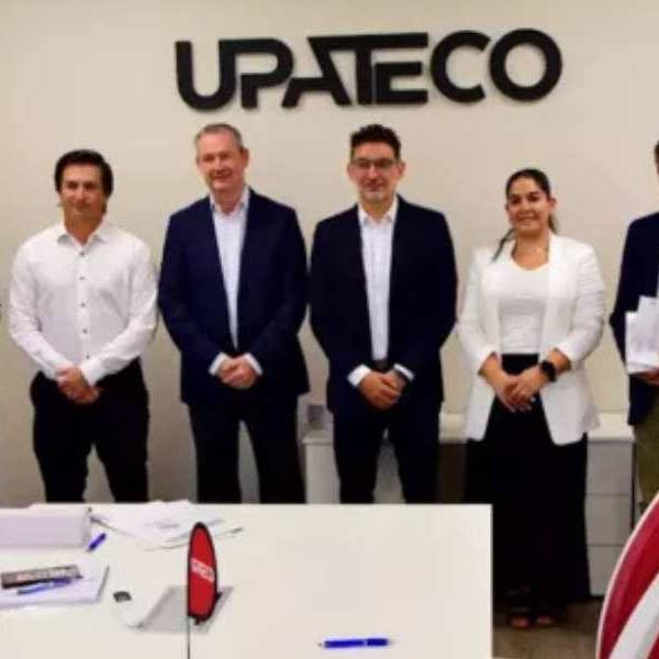 UPATecO firmó un convenio con la empresa TACA TACA; capacitarán a más jovenes de Salta en minería