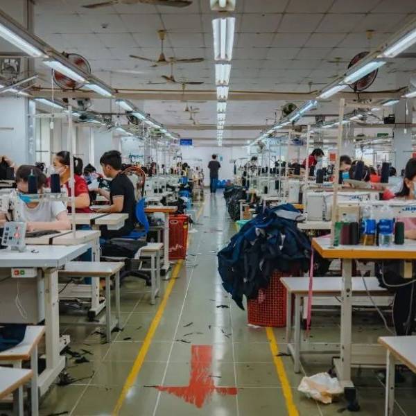 La angustia de un fabricante textil por la crisis: 