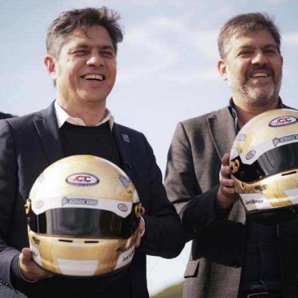 Una encuesta de la consultora Trends da un escenario de empate entre Milei y Kicillof en el ballotage